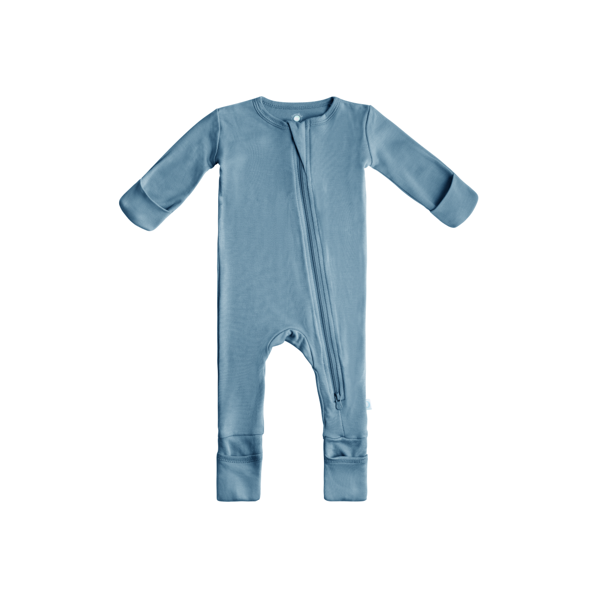 Image of Baby Bamboo Pajamas w/ DreamCuffs®