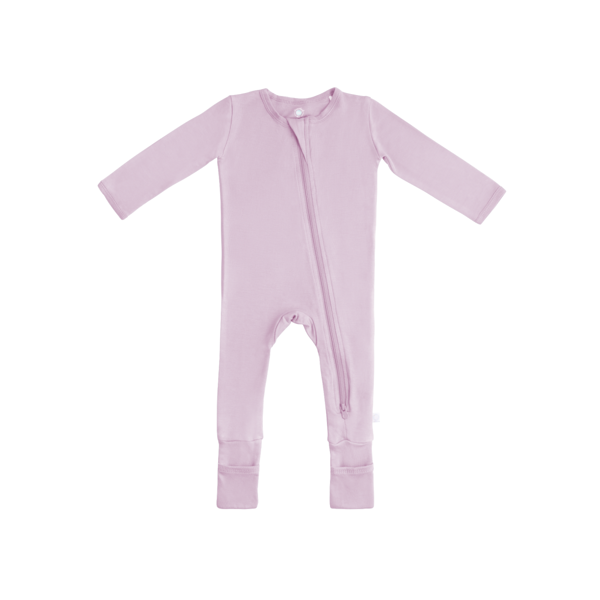 Image of Baby Bamboo Pajamas w/ DreamCuffs®