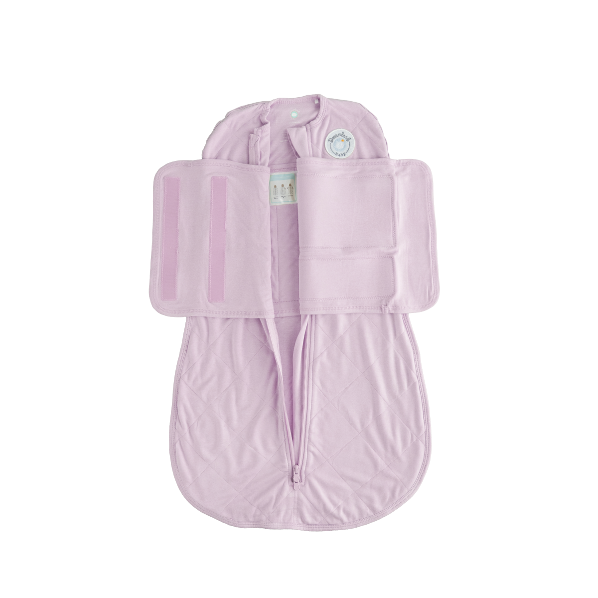Image of Bamboo Classic Swaddle (Non-weighted)