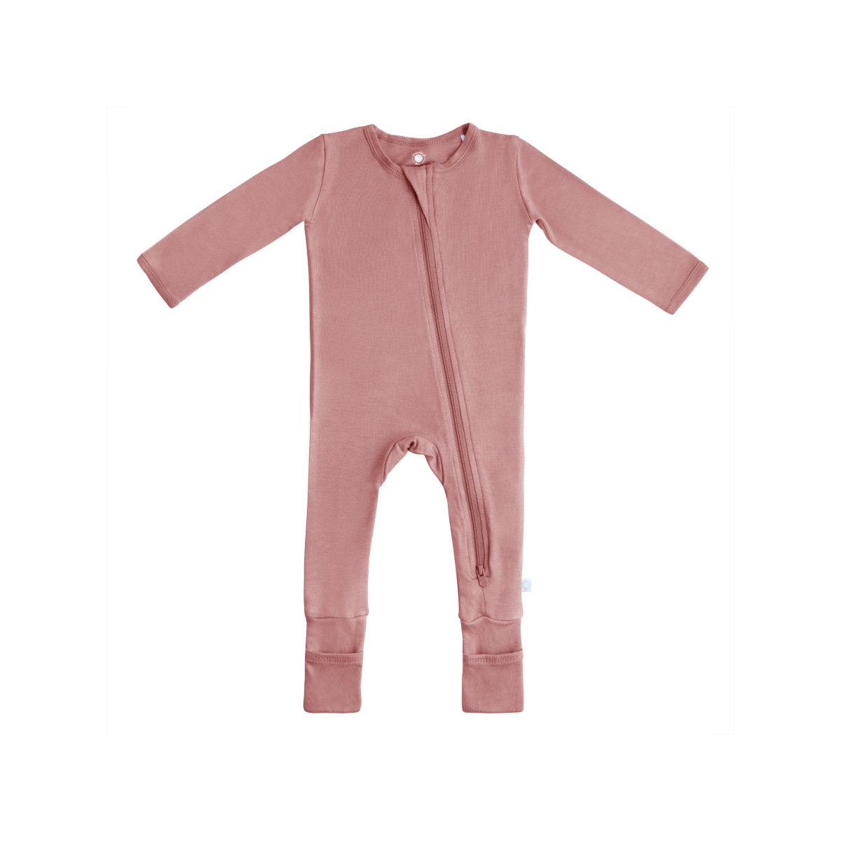 Image of Baby Bamboo Pajamas w/ DreamCuffs®