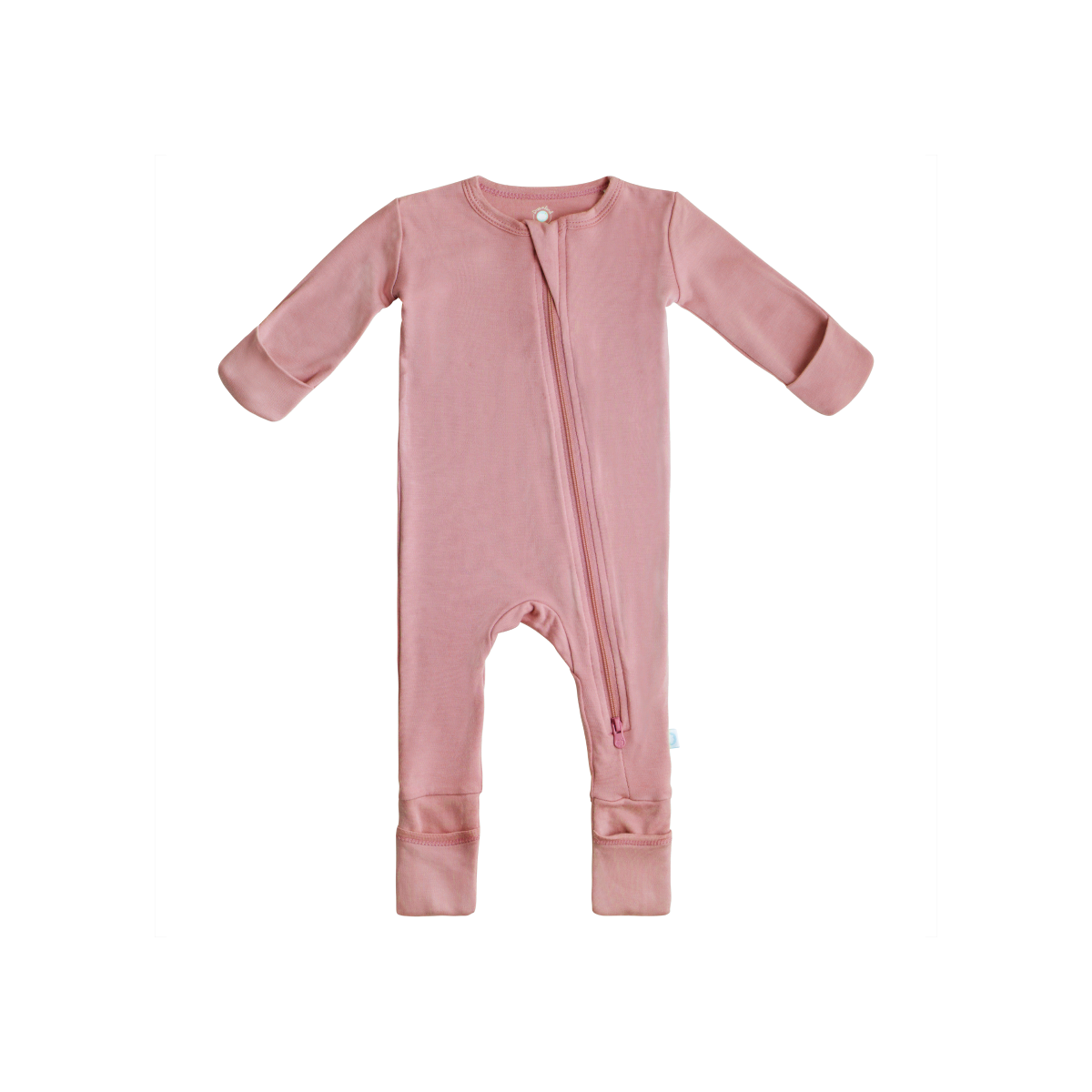 Image of Baby Bamboo Pajamas w/ DreamCuffs®
