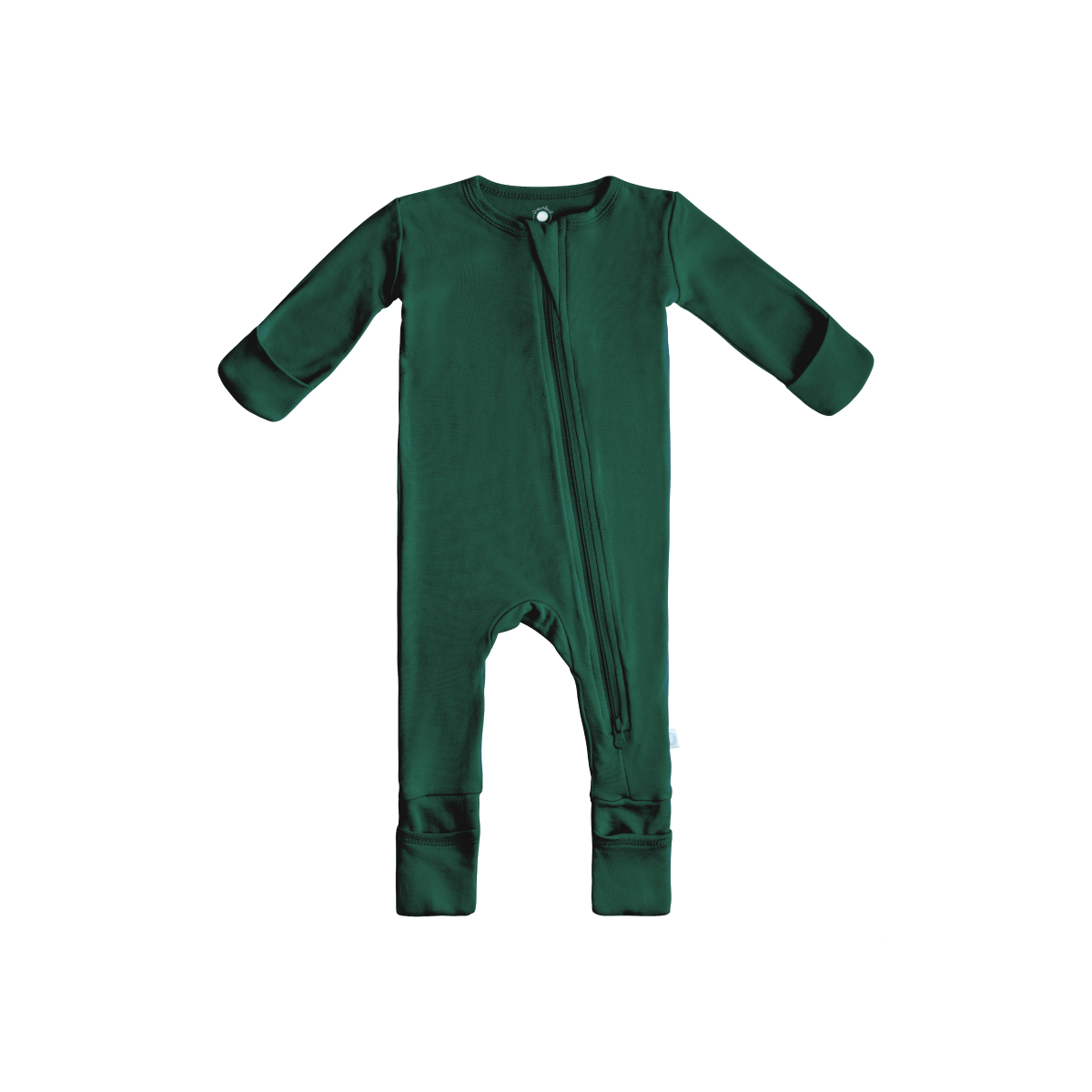 Image of Baby Bamboo Pajamas w/ DreamCuffs®