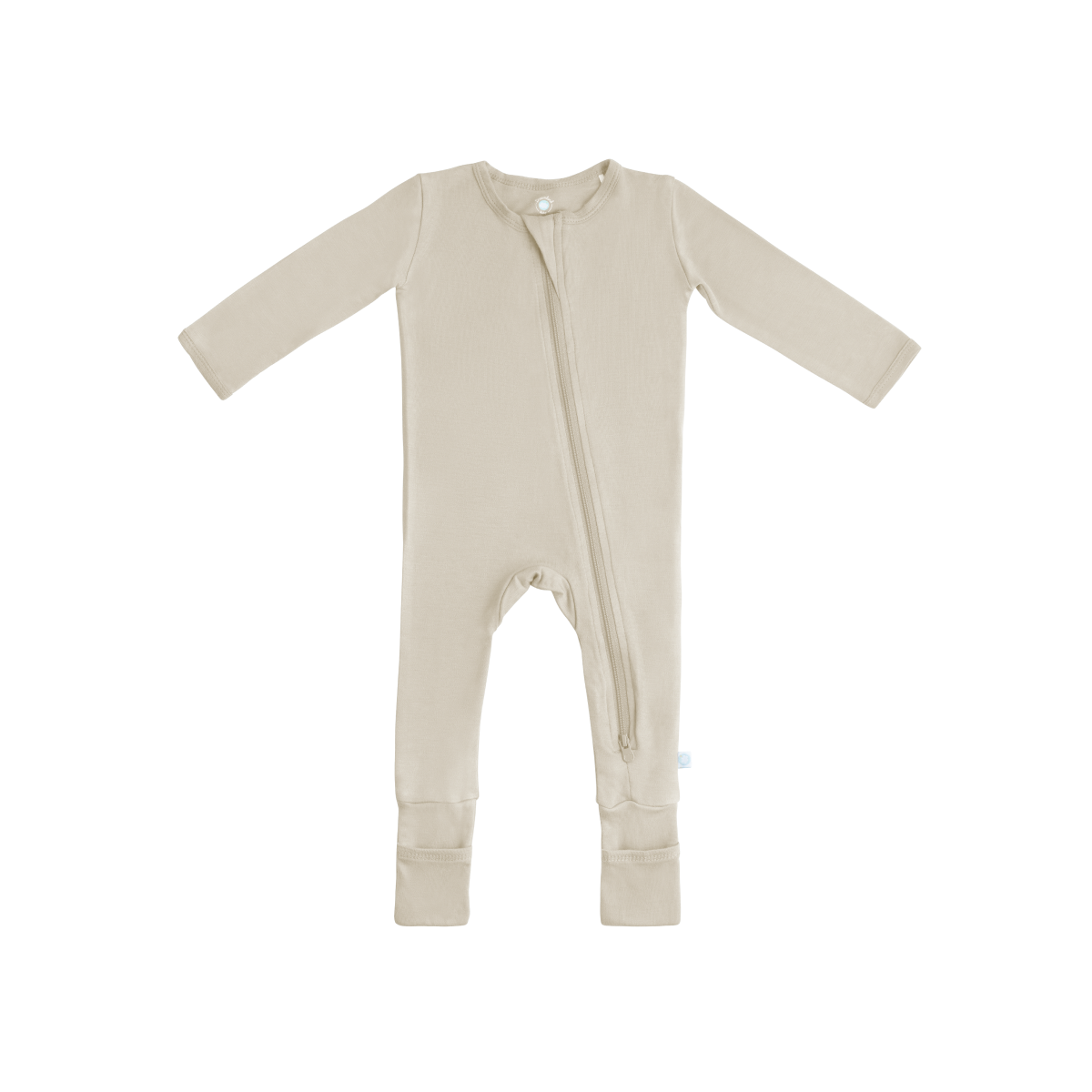 Image of Baby Bamboo Pajamas w/ DreamCuffs®