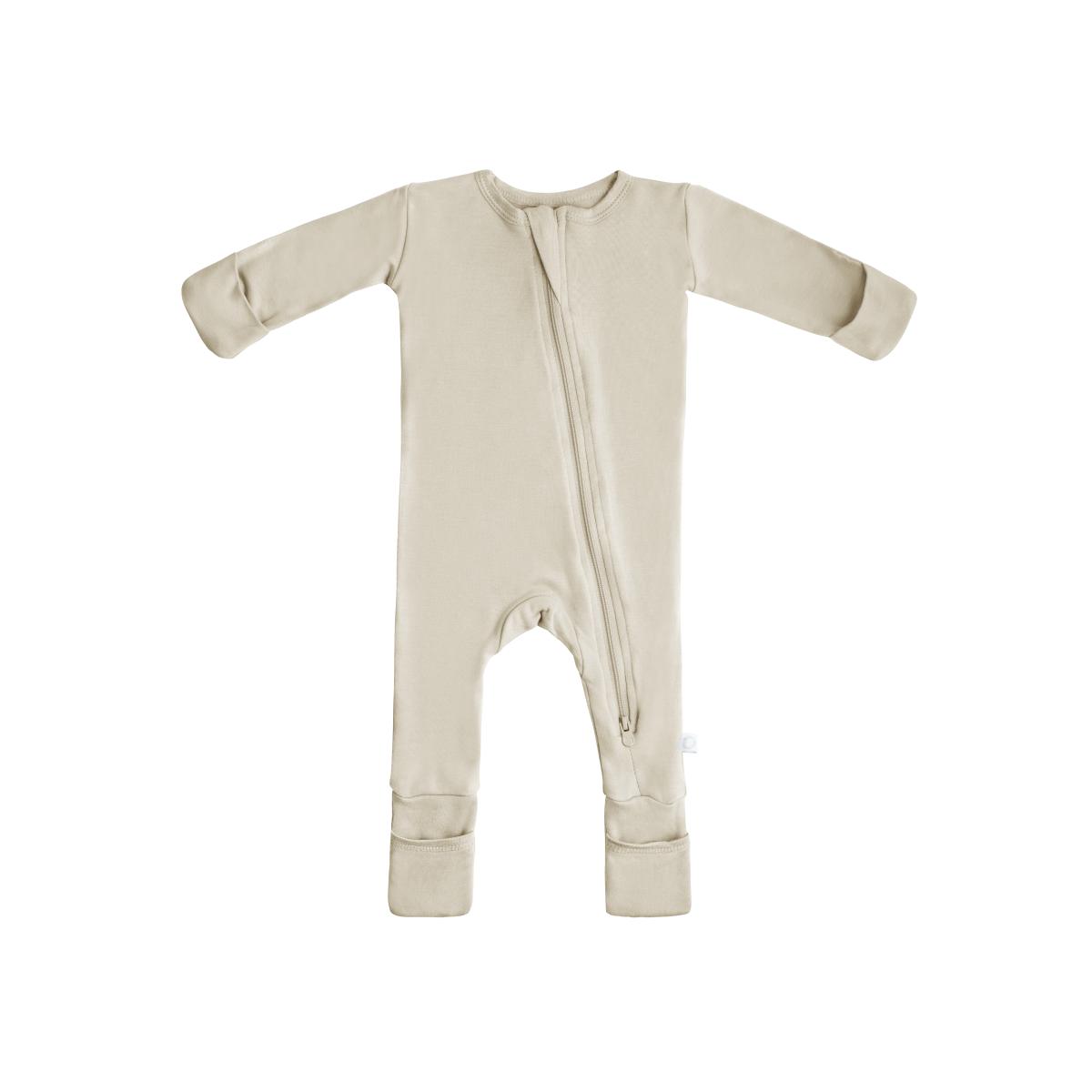 Image of Baby Bamboo Pajamas w/ DreamCuffs®
