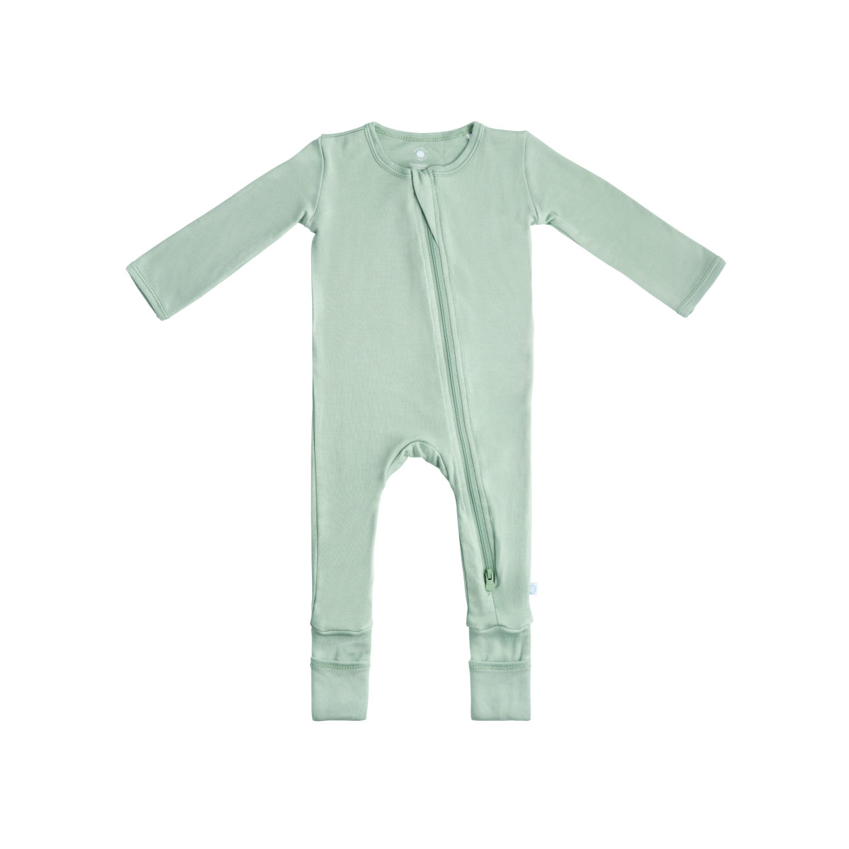Image of Baby Bamboo Pajamas w/ DreamCuffs®