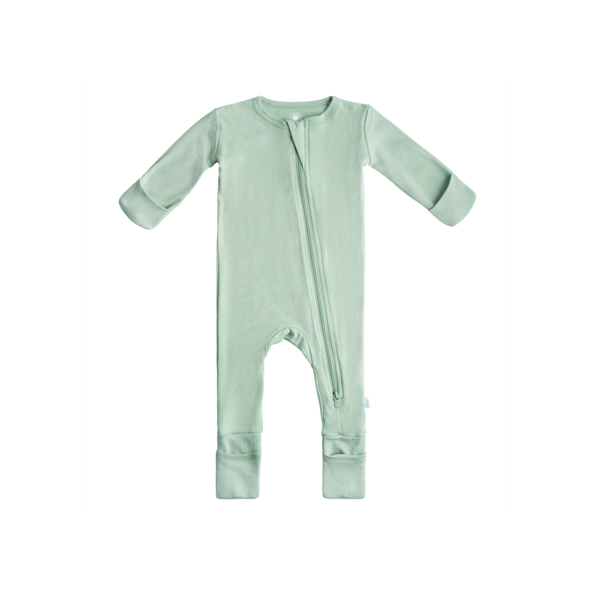 Image of Baby Bamboo Pajamas w/ DreamCuffs®