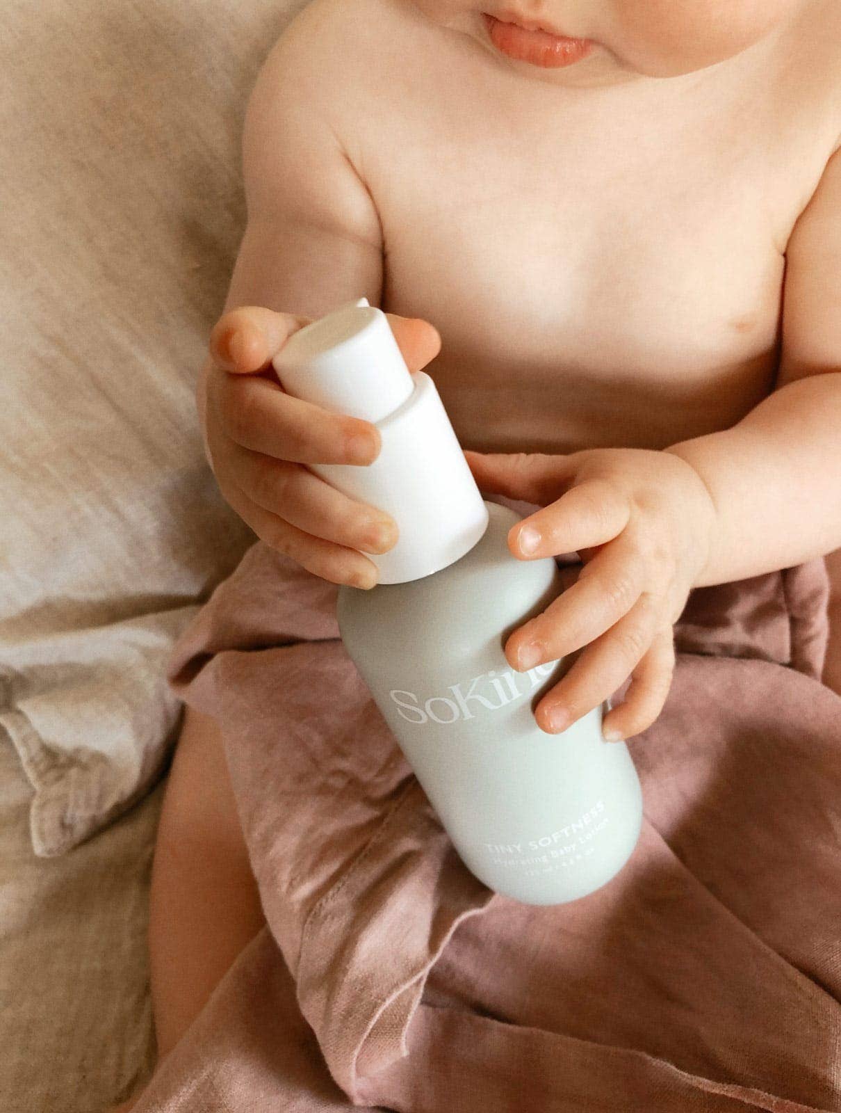 Image of SoKind - Tiny Softness Hydrating Baby Lotion