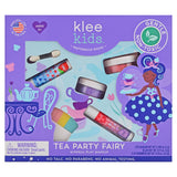 Klee Naturals - Pom Pom Fairy - Klee Kids Natural Mineral Play Makeup Kit: Rainbow Fairy