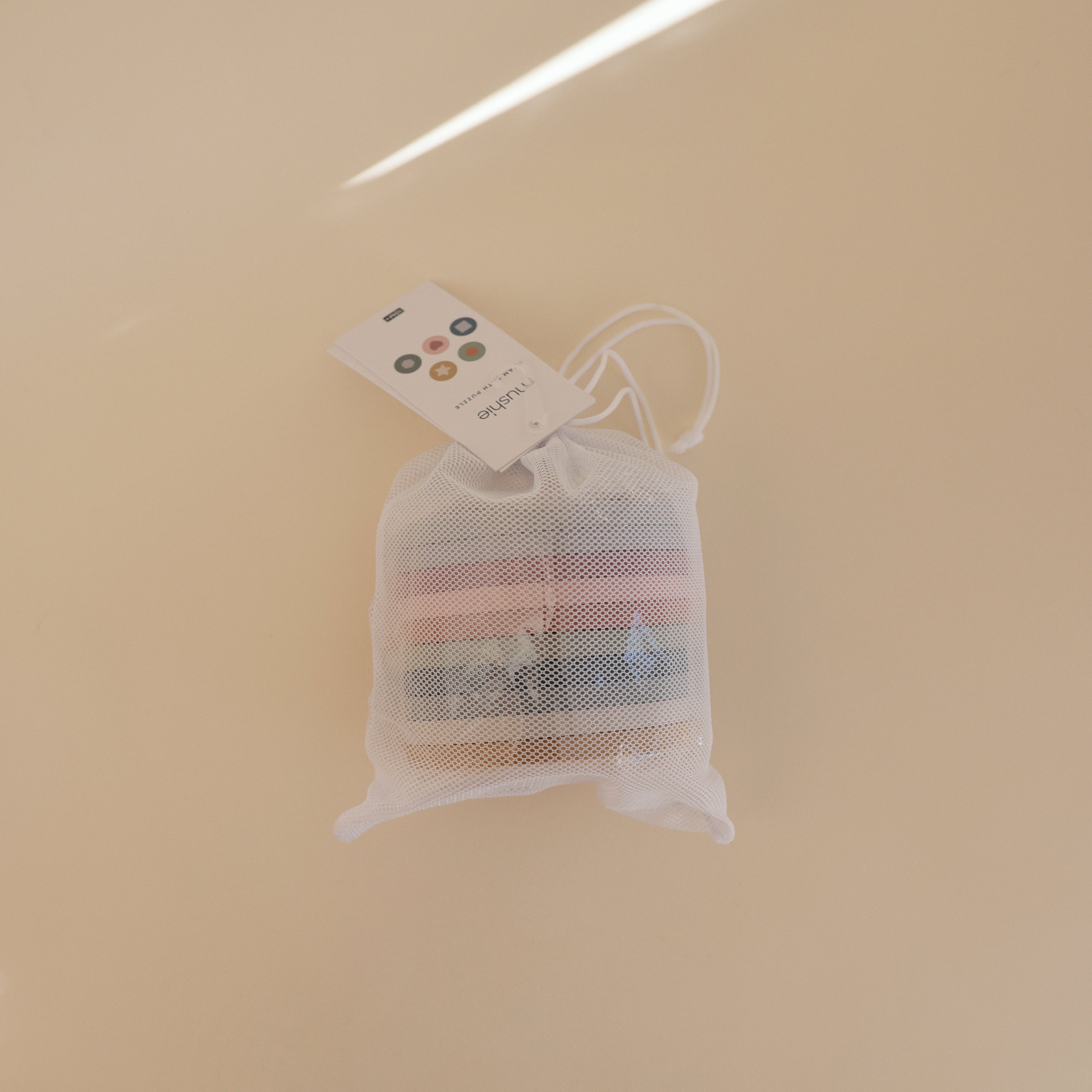 Image of Foam Bath Puzzle