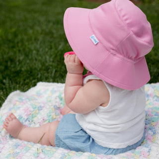 Green Sprouts - Breathable Bucket Sun Protection Hat