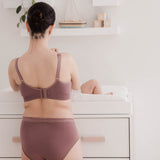 High-Waisted Postpartum Underwear Pack | Dusty Hues