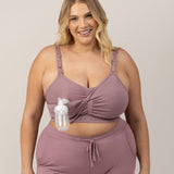 Sublime® Hands-Free Pumping & Nursing Bra | Twilight