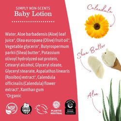 Image of Simply Non-Scents Baby Lotion