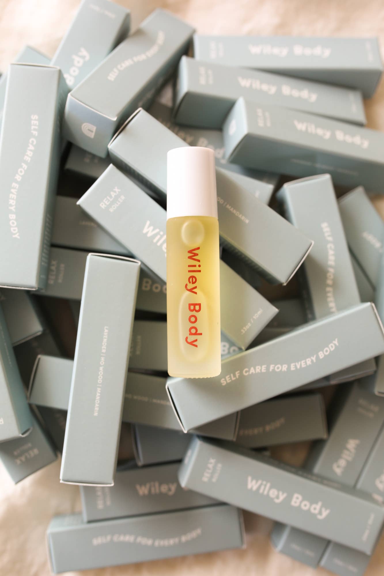 Image of Wiley Body - Relax Roller