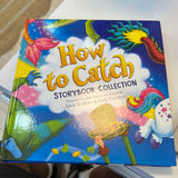 How to Catch Story Book