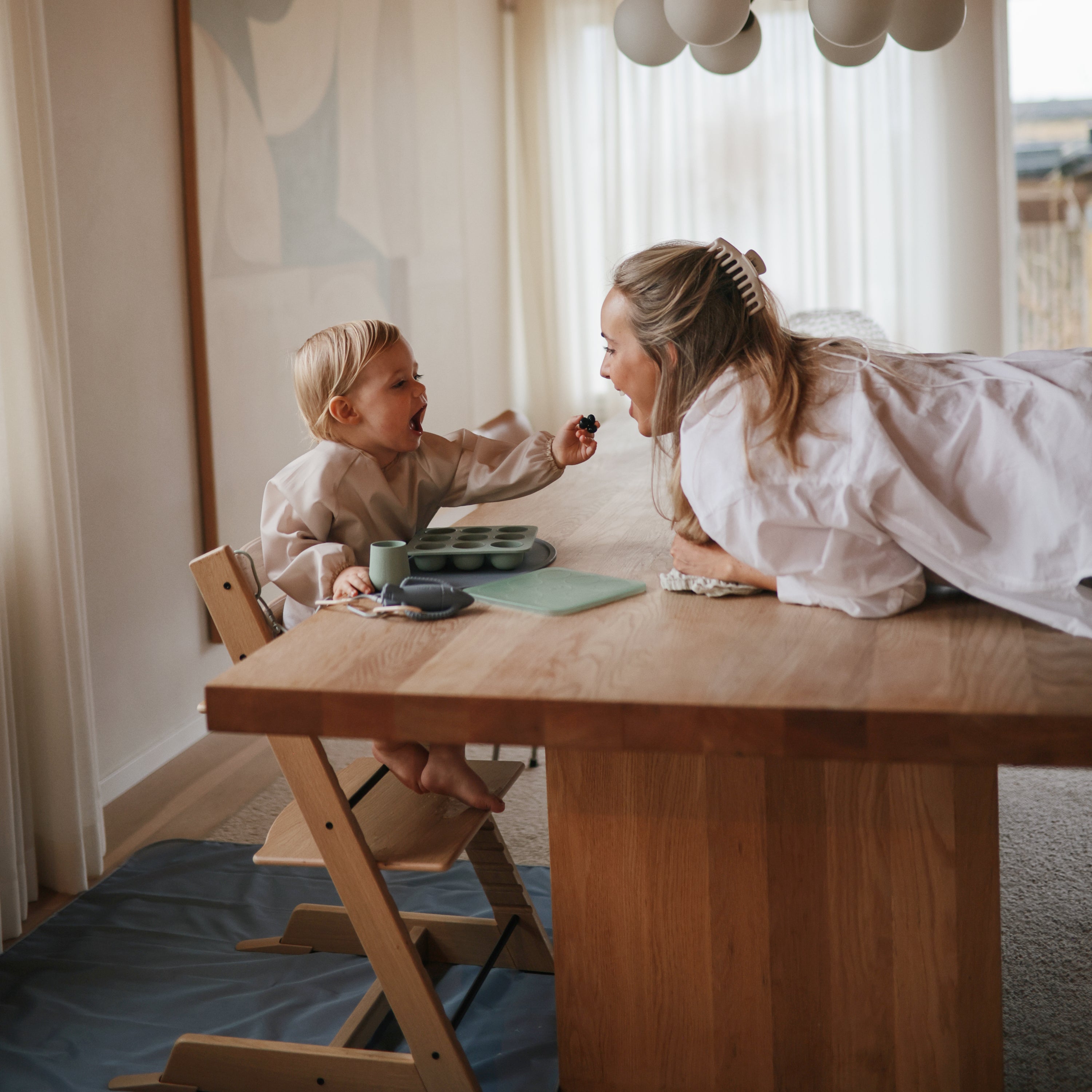 Image of Long Sleeve Bib