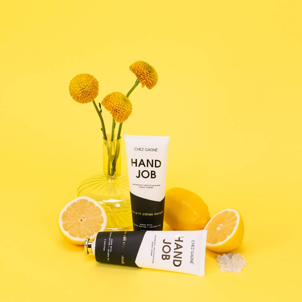 Hand Job - Vegan Hand Crème - 3.4oz
