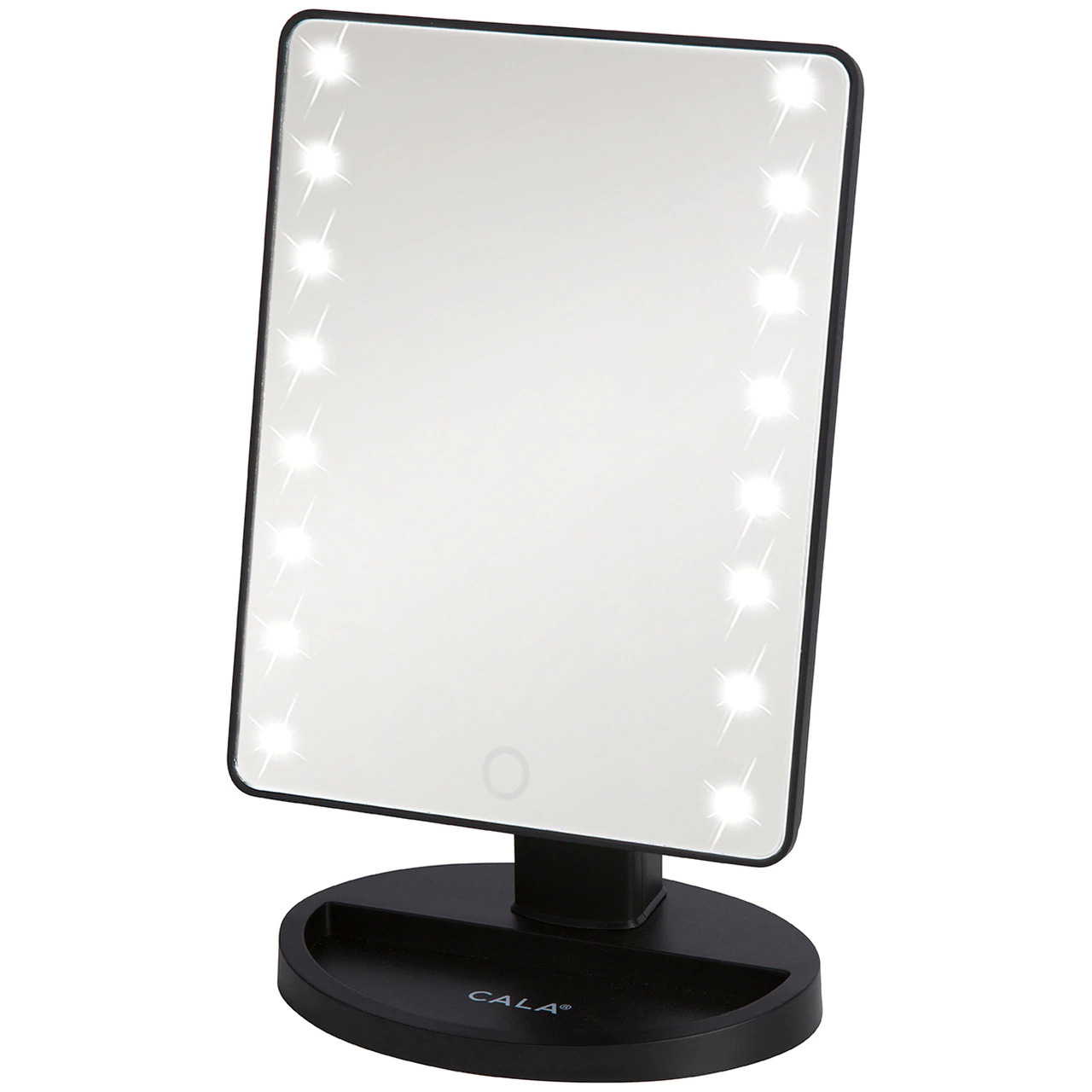 CALA LED Lights Vanity Portable Makeup Mirror