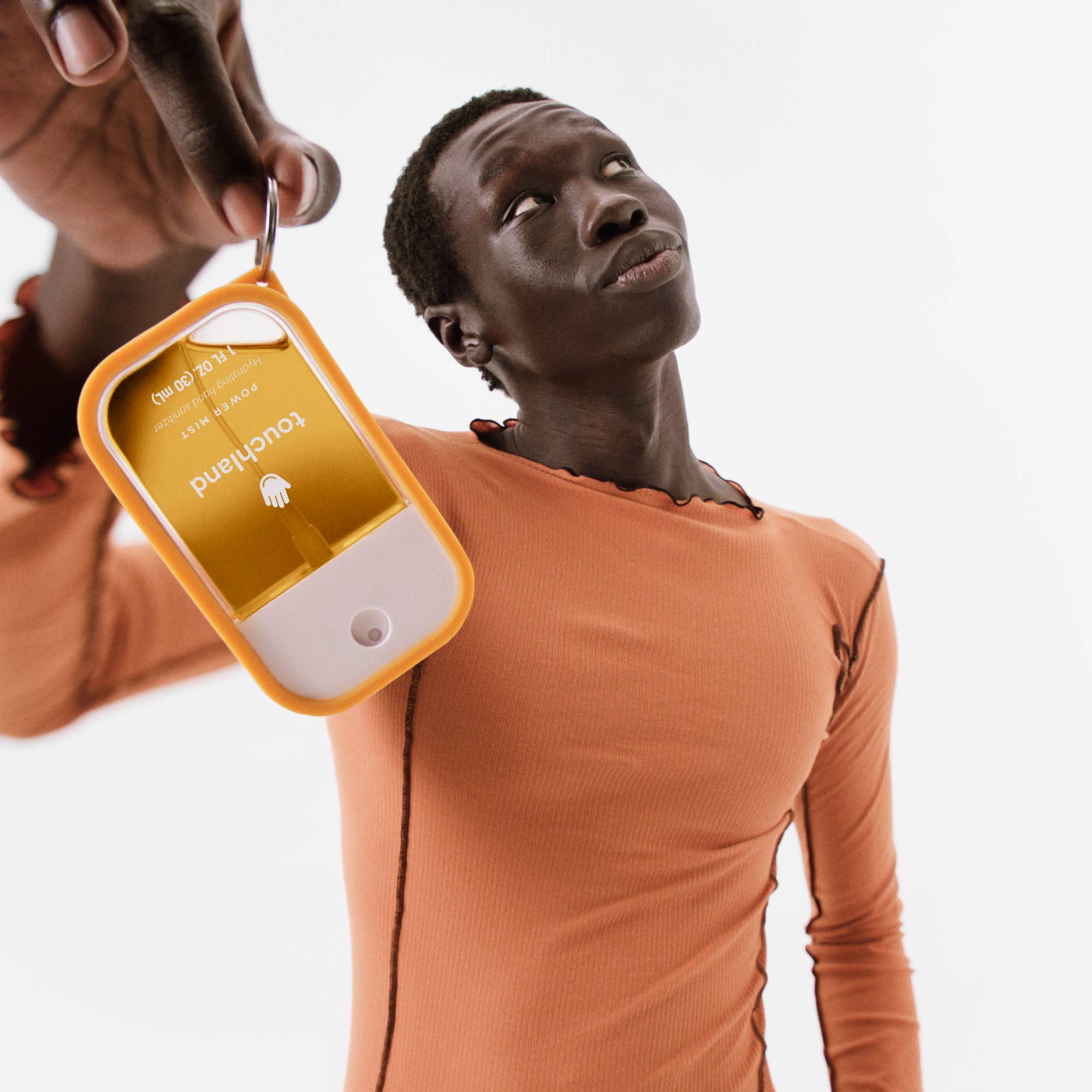 Image of Citrus Grove Mist Hydrating Hand Sanitizer