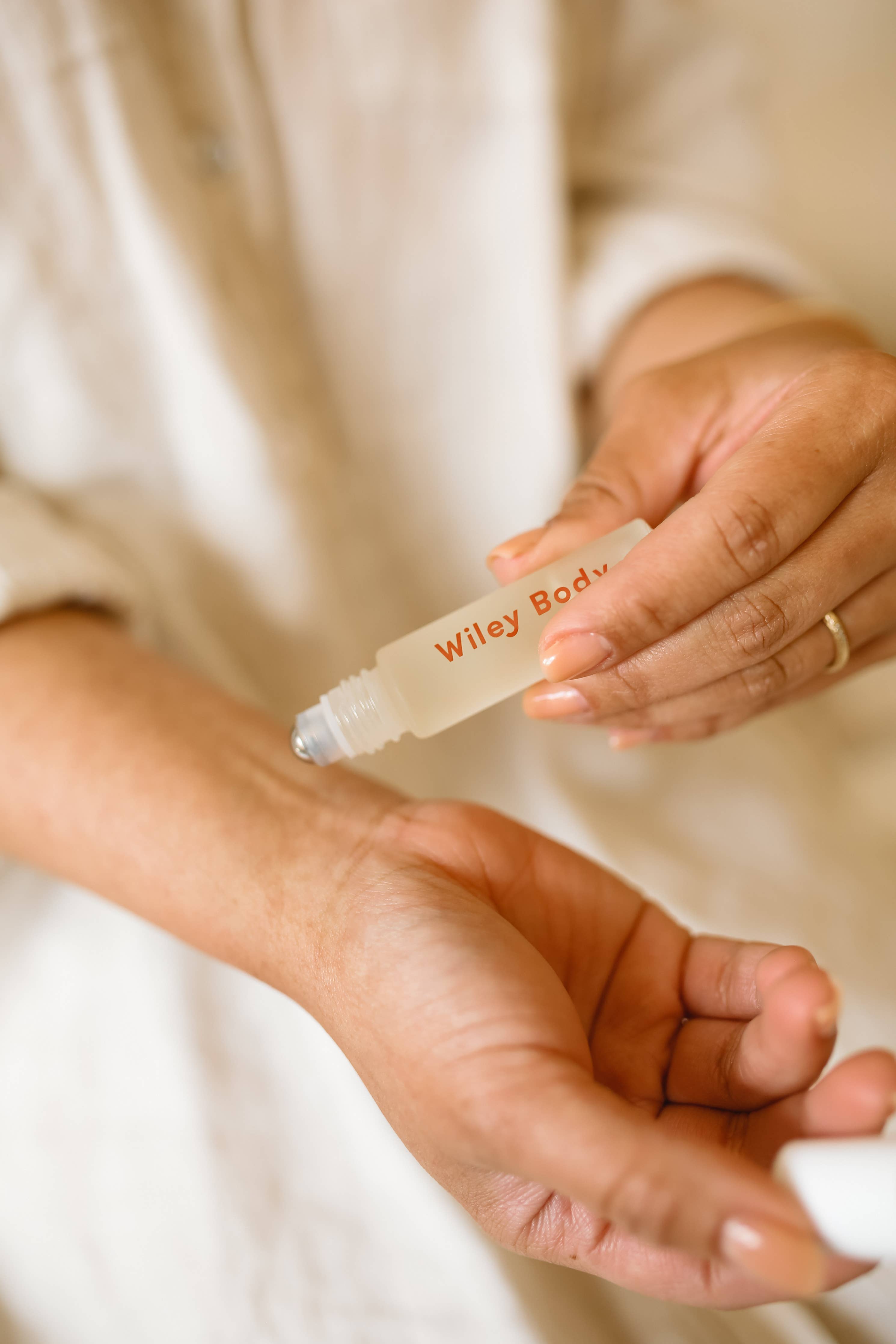 Image of Wiley Body - Relax Roller