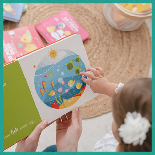 Bilingual Sound Book: Beach Sounds