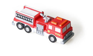 Magnetic Mix or Match Vehicles Fire & Rescue