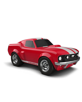 Play Forever Ford Mustang Red