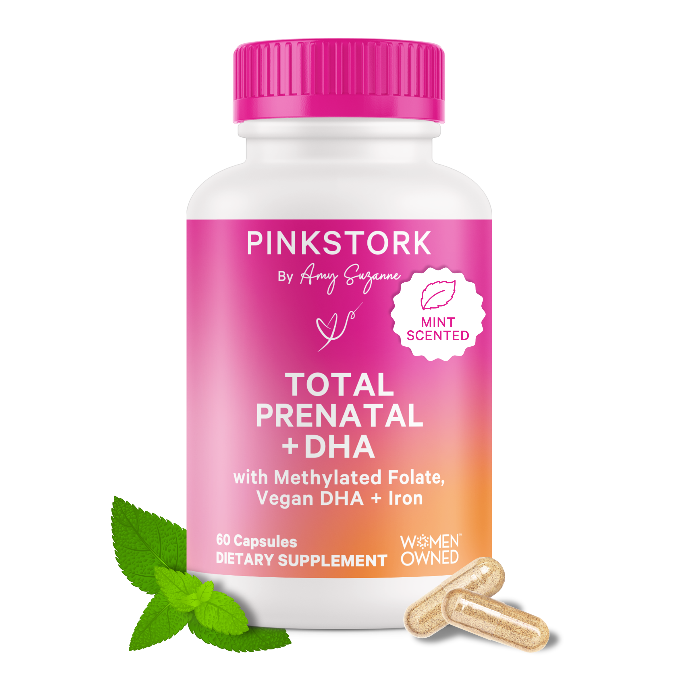 Image of Total Prenatal + DHA