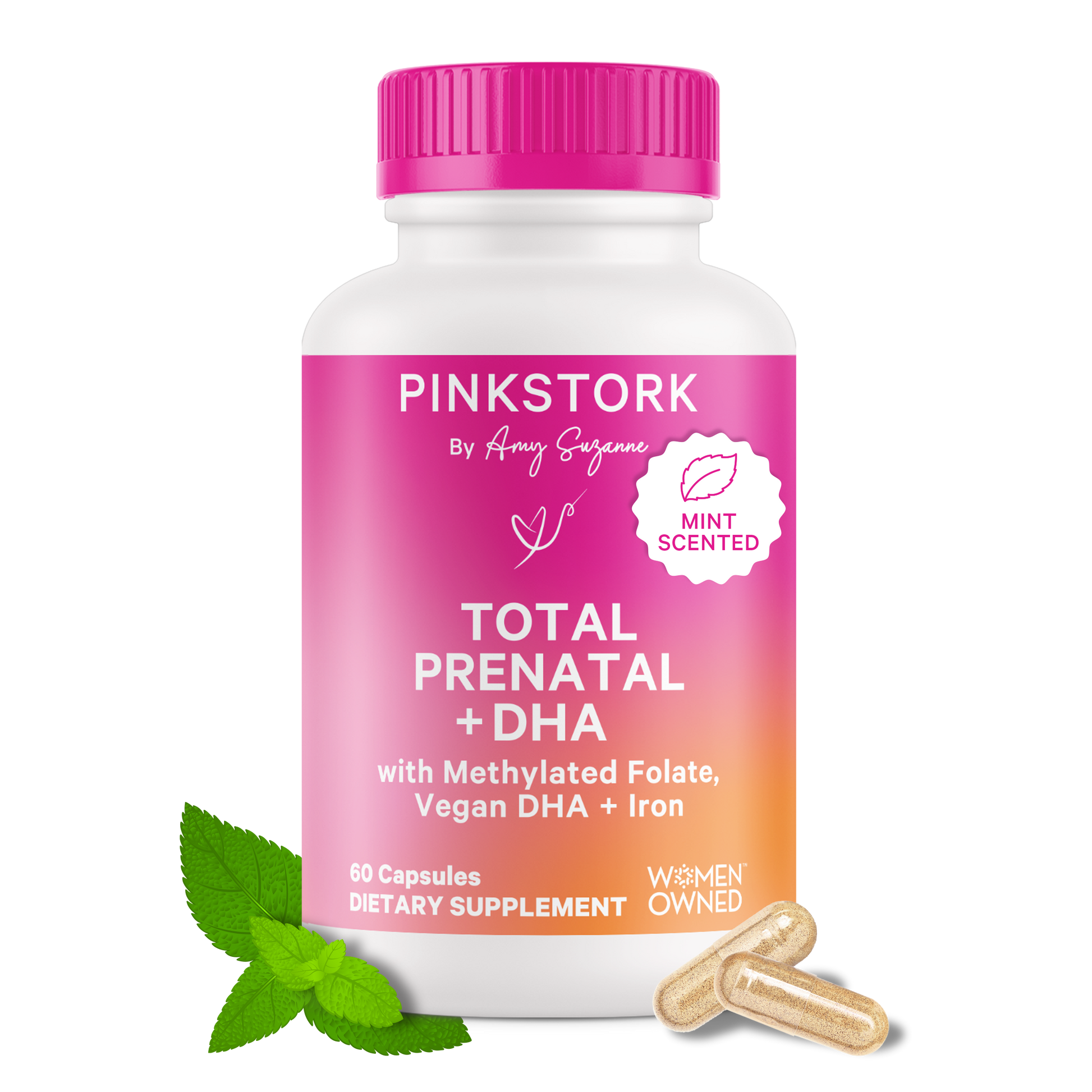 Total Prenatal + DHA