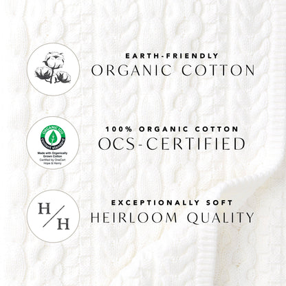 Hope and Henry - Organic Seersucker Button Front Romper