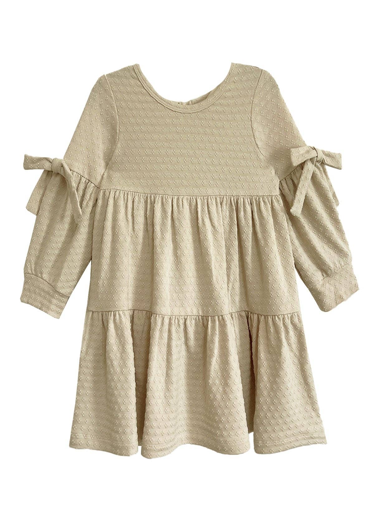 Cinnamon Sugar Dress