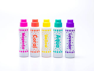 Pack Ultra Bright Shimmer Dot Markers
