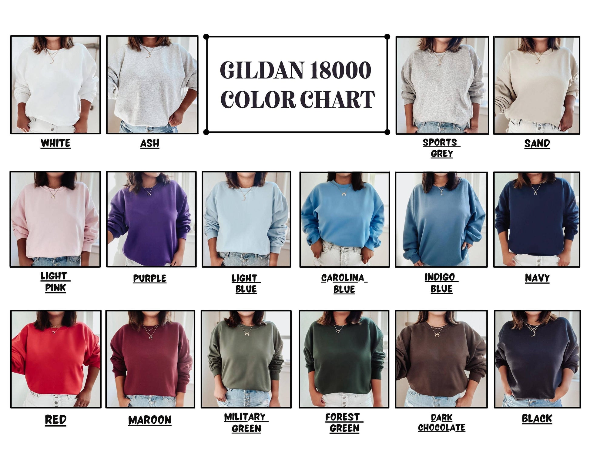 Bash - Mama Sweatshirt, Mama Collar Sweatshirt, Embroidered