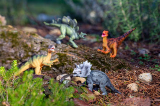 Toysmith - Classic Dinosaurs, Assorted Styles
