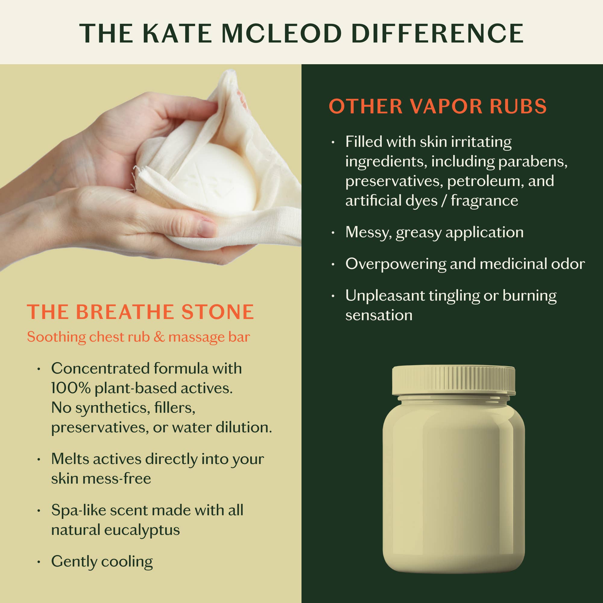 Breathe Stone