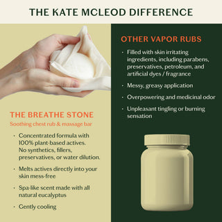 Breathe Stone