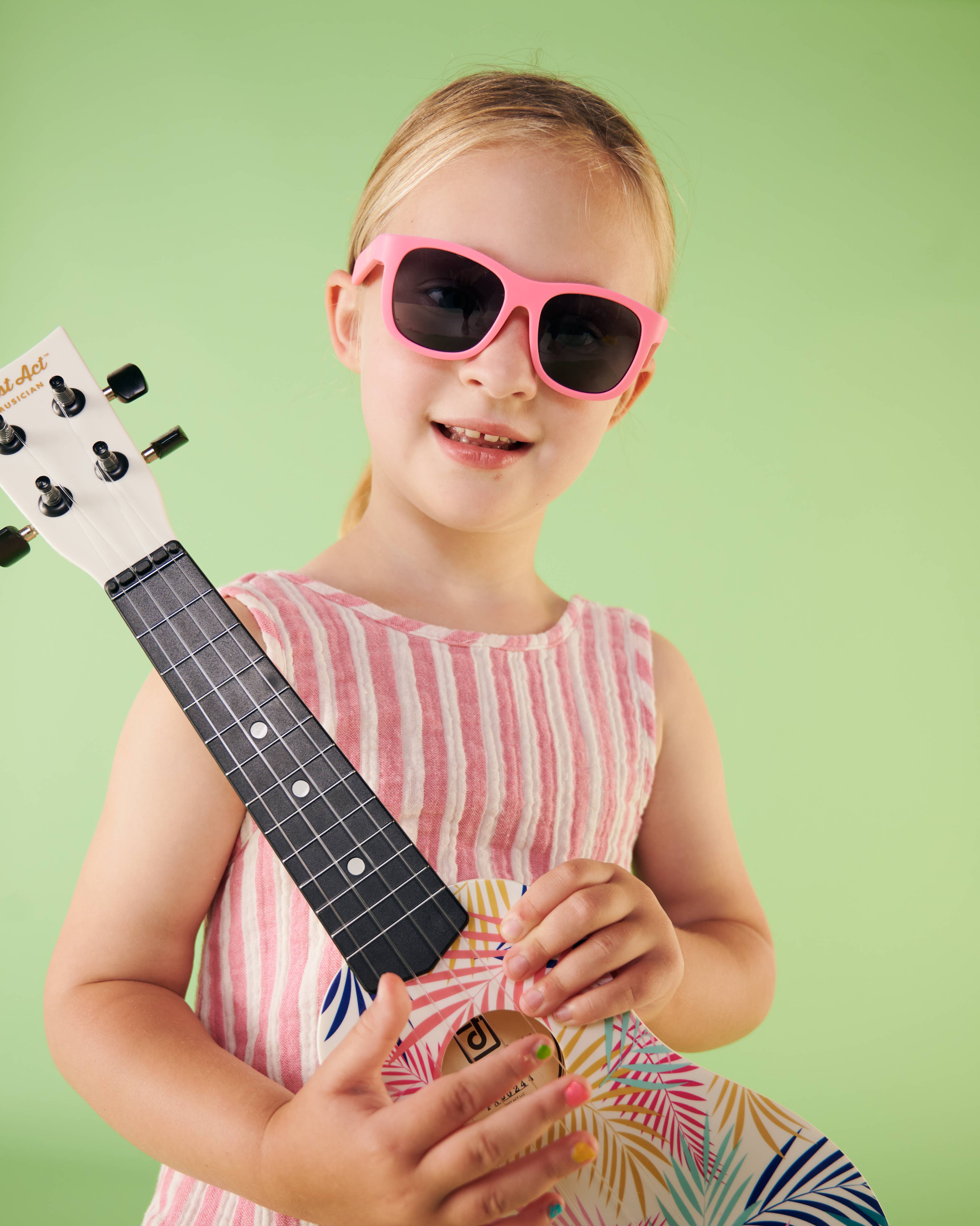 Babiators - Think Pink Navigator Baby and Kids Sunglasses
