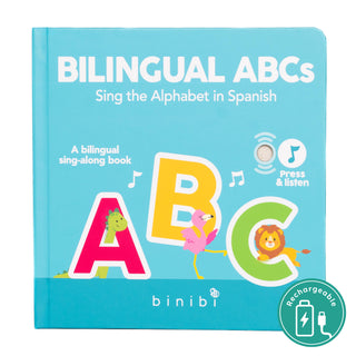 Binibi - Bilingual ABCs - Sing the Alphabet in Spanish