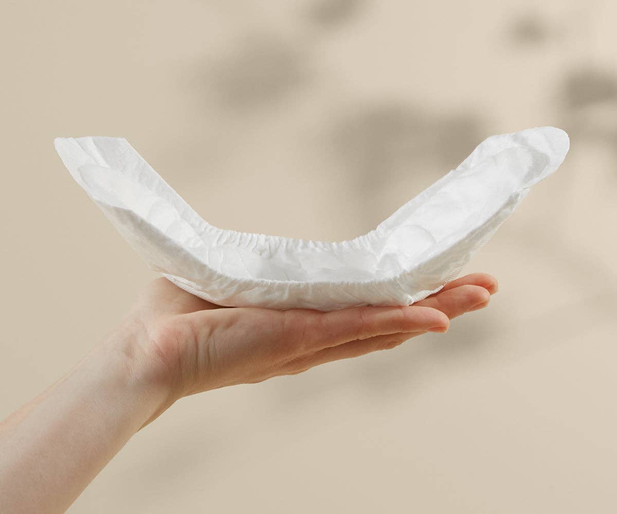 Image of Bare Mum - Herbal Infused Postpartum Pads