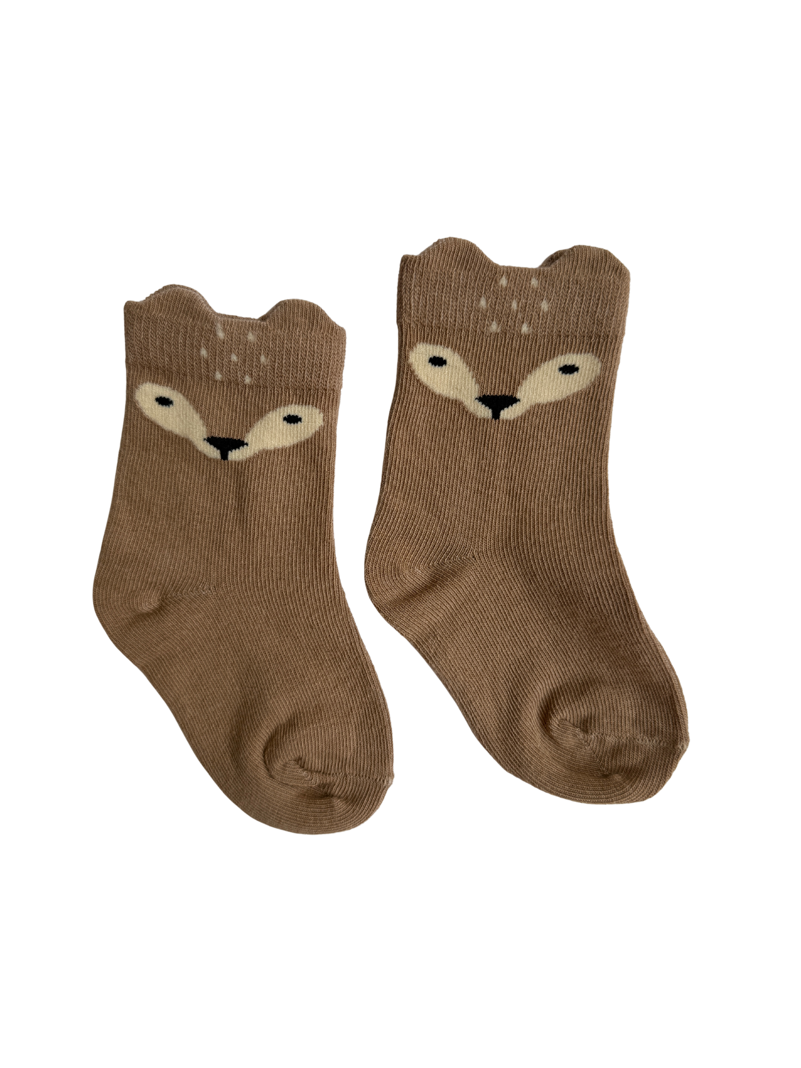 Luna + Luca - Deer Socks