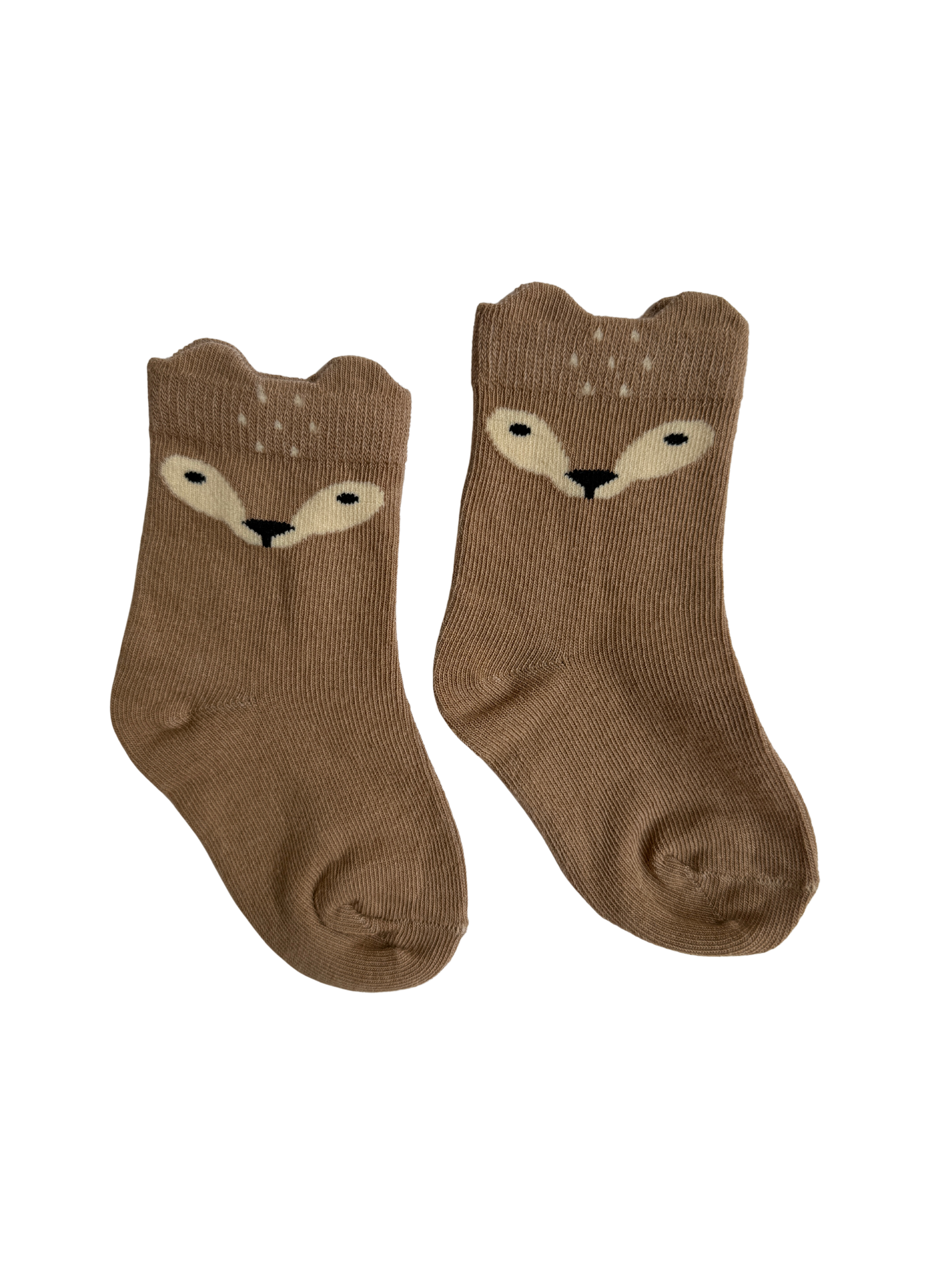 Luna + Luca - Deer Socks