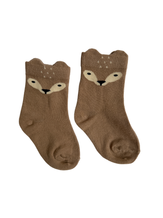 Luna + Luca - Deer Socks