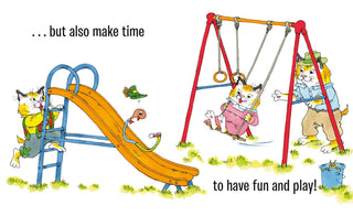 Richard Scarry's Best Daddy Ever!