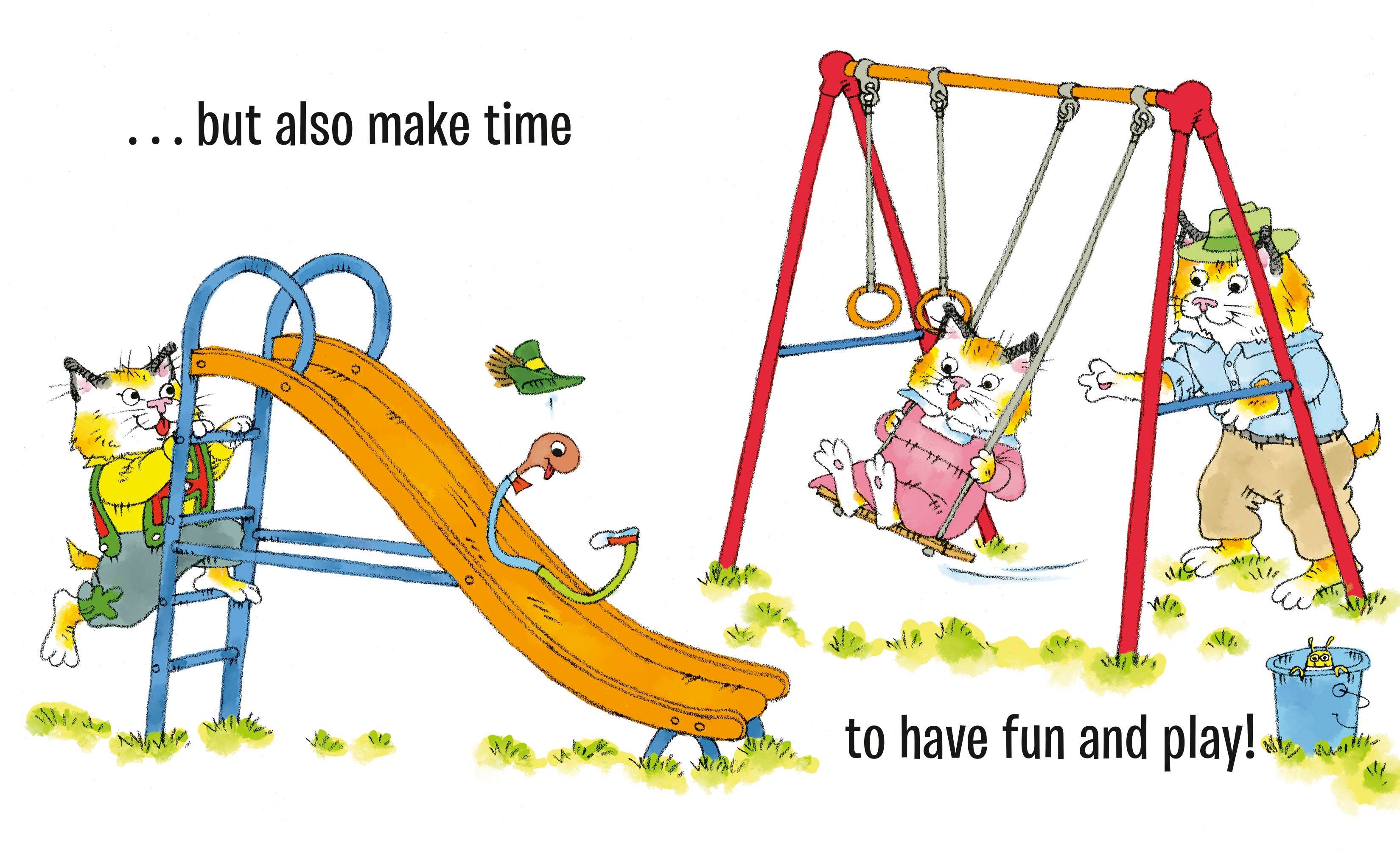 Richard Scarry's Best Daddy Ever!
