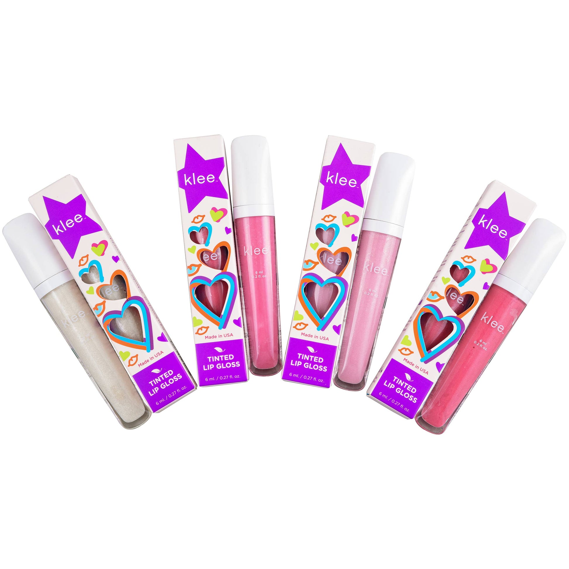 Vail Tempo - Klee Natural Tinted Lip Gloss