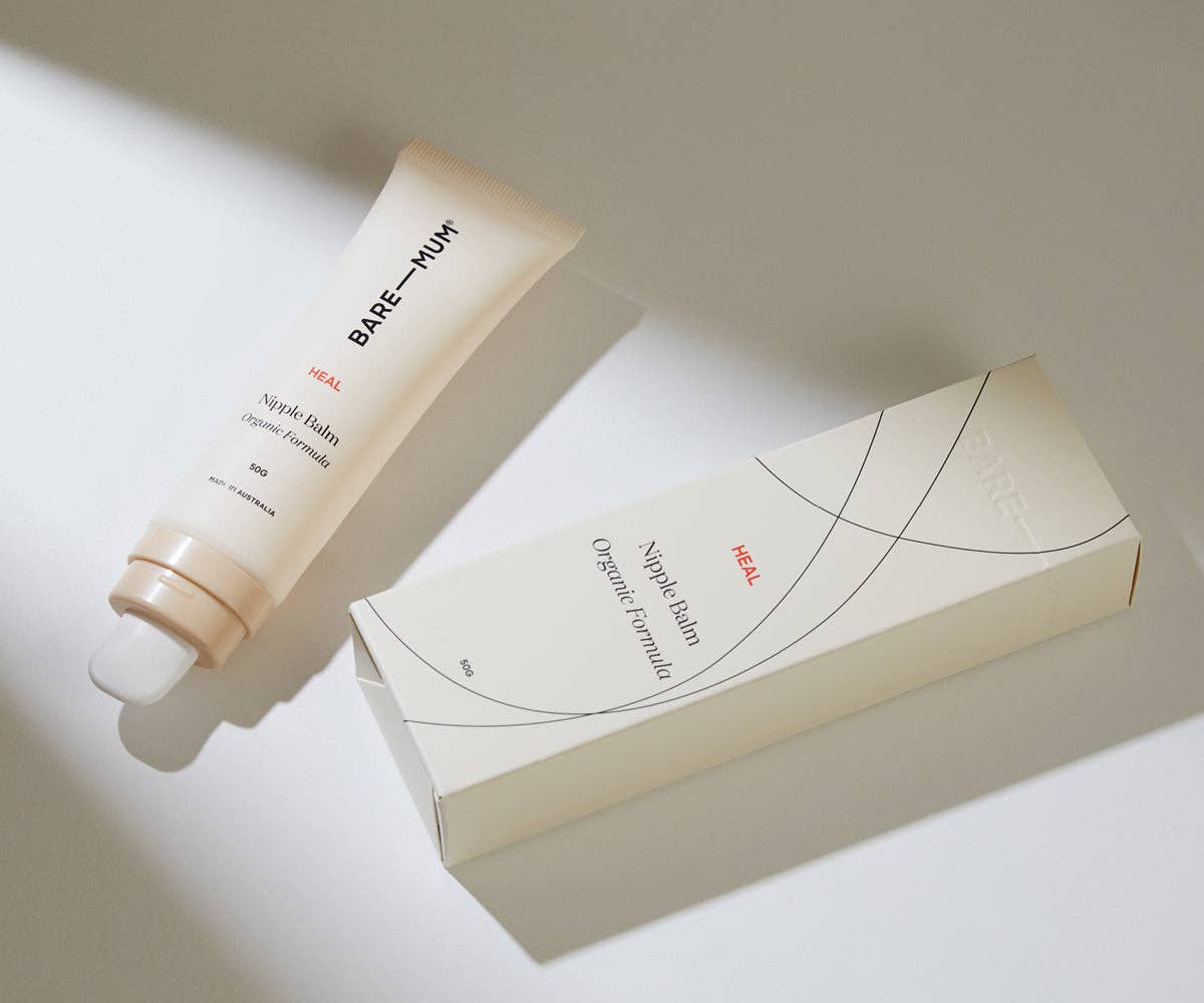 Image of Bare Mum - Nipple Balm
