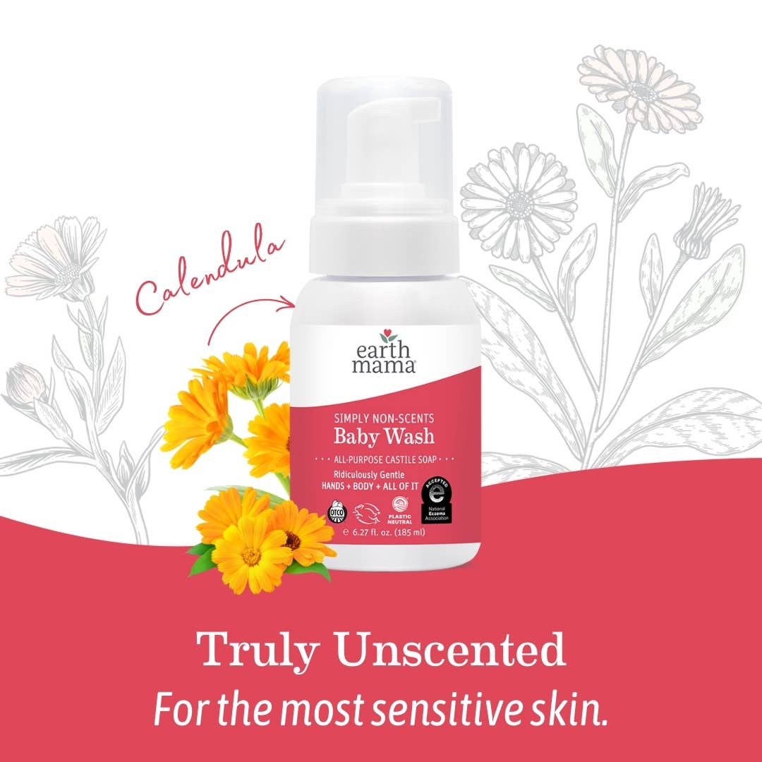 Image of Simply Non-Scents Baby Wash