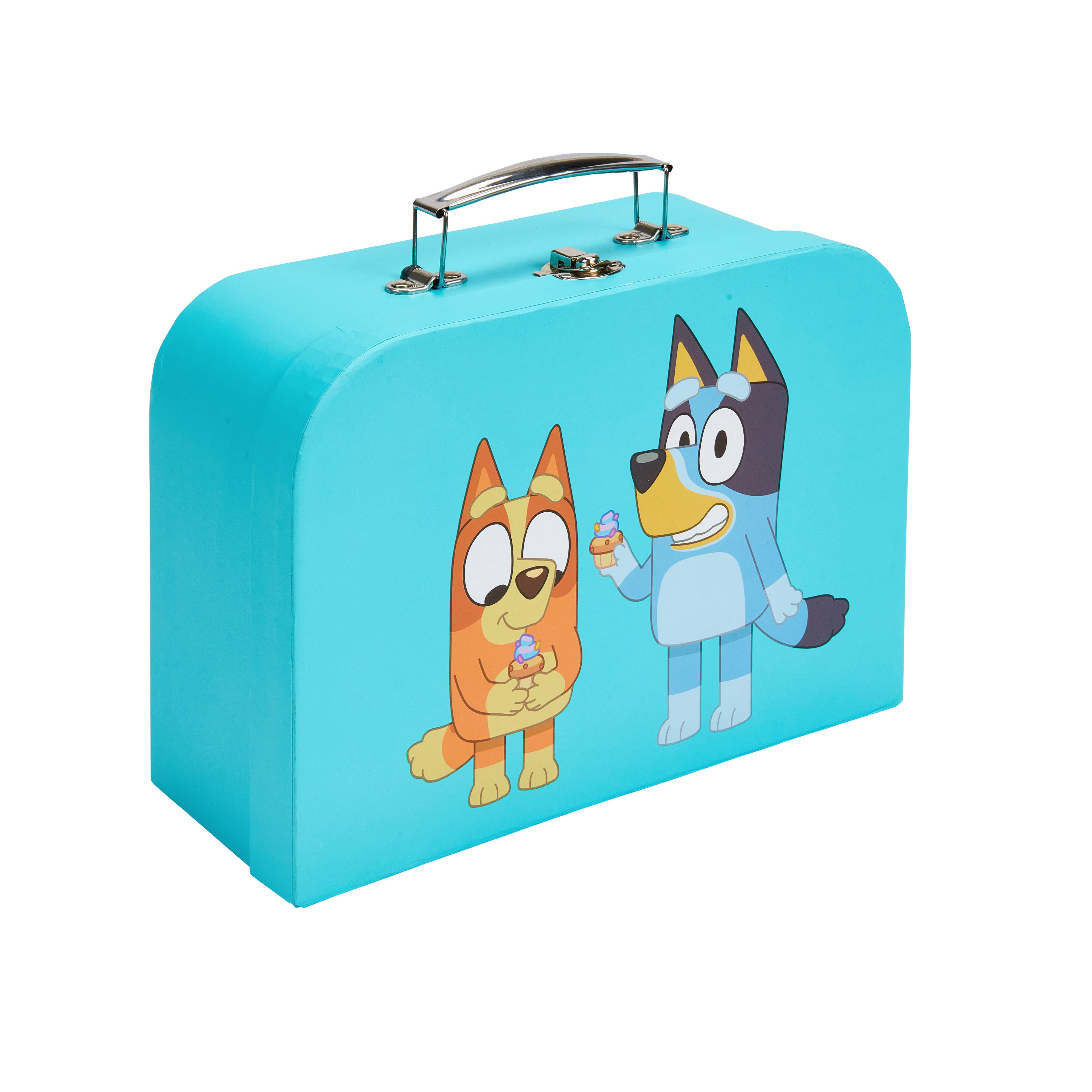 Bluey Wooden Picnic Set