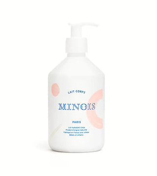 Minois Paris - Body Lotion - Body moisturizing lotion