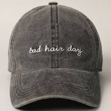 BAD HAIR DAY Baseball Cap